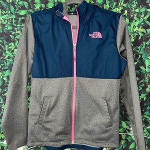 The North Face Zip-Up